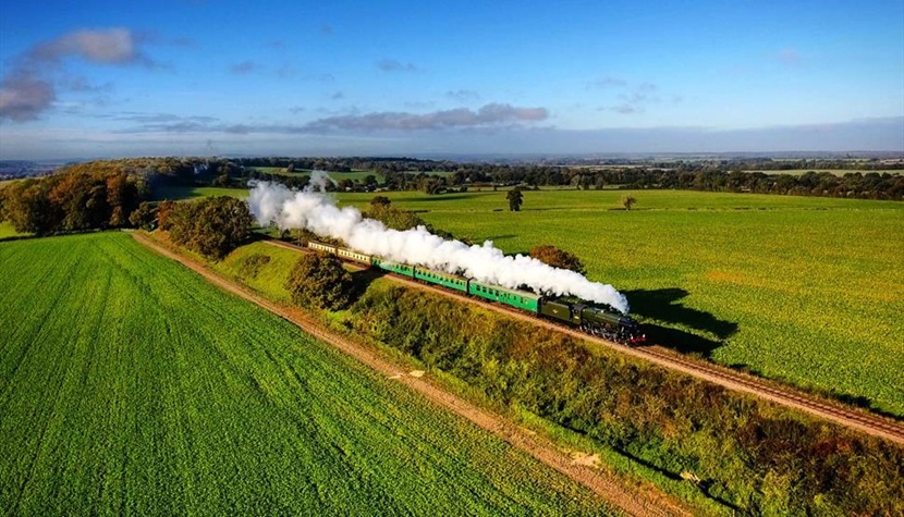 Watercress Line Mother's Day